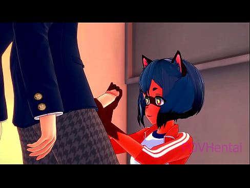 ❤️ Michiru Kagemori سان گڏ نئين ڍورن جو فارم ❌ ❌️❤